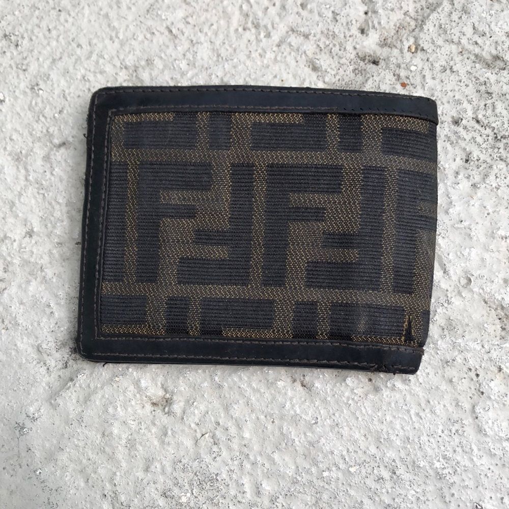 Vintage  Fendi wallet